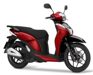 Honda SH Mode 125 (2014-2020)